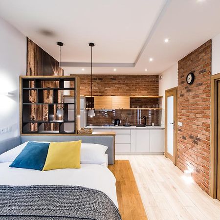 Native Apartments Starowislna 54 คราคูฟ ภายนอก รูปภาพ