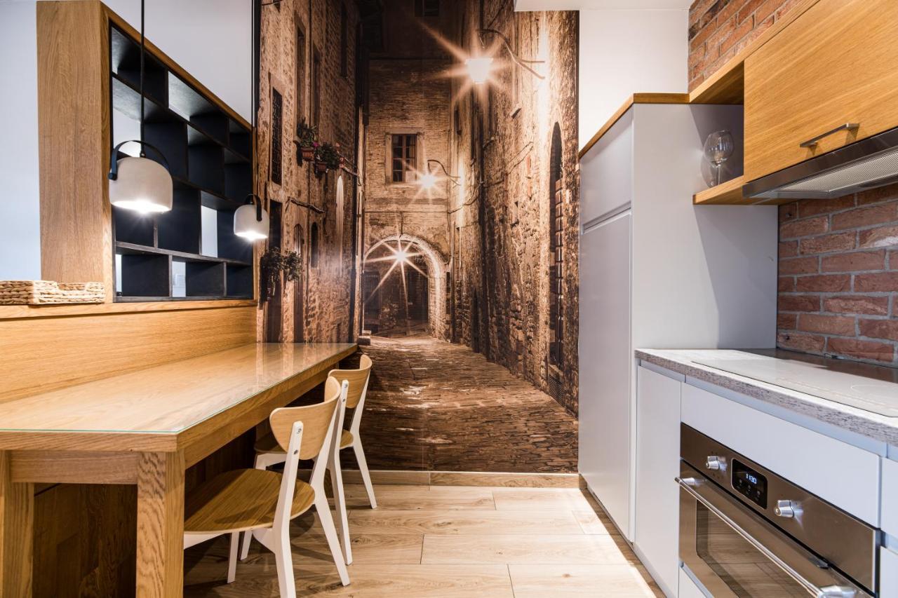Native Apartments Starowislna 54 คราคูฟ ภายนอก รูปภาพ