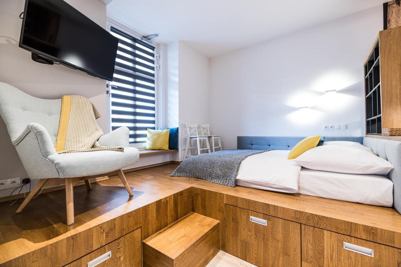 Native Apartments Starowislna 54 คราคูฟ ภายนอก รูปภาพ