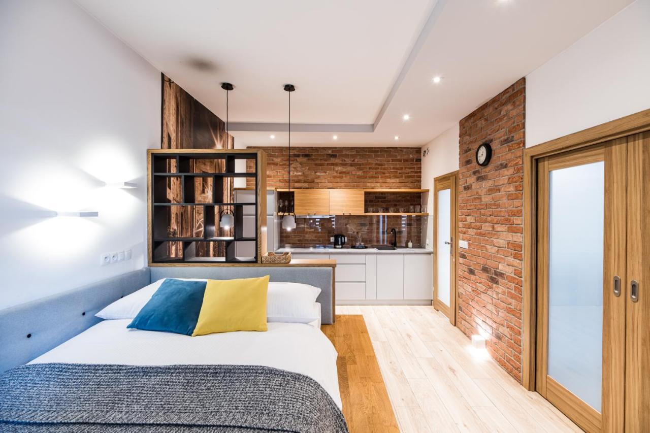 Native Apartments Starowislna 54 คราคูฟ ภายนอก รูปภาพ