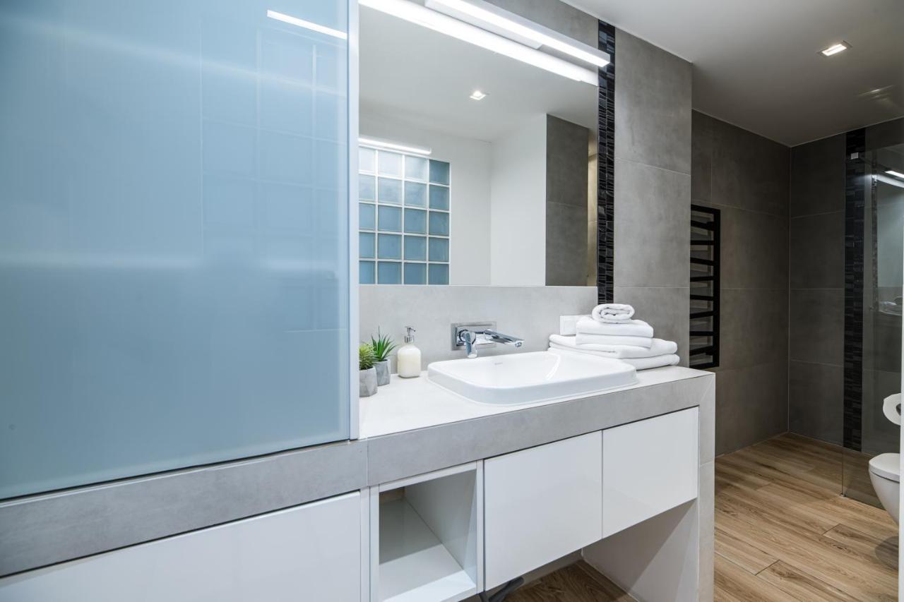 Native Apartments Starowislna 54 คราคูฟ ภายนอก รูปภาพ