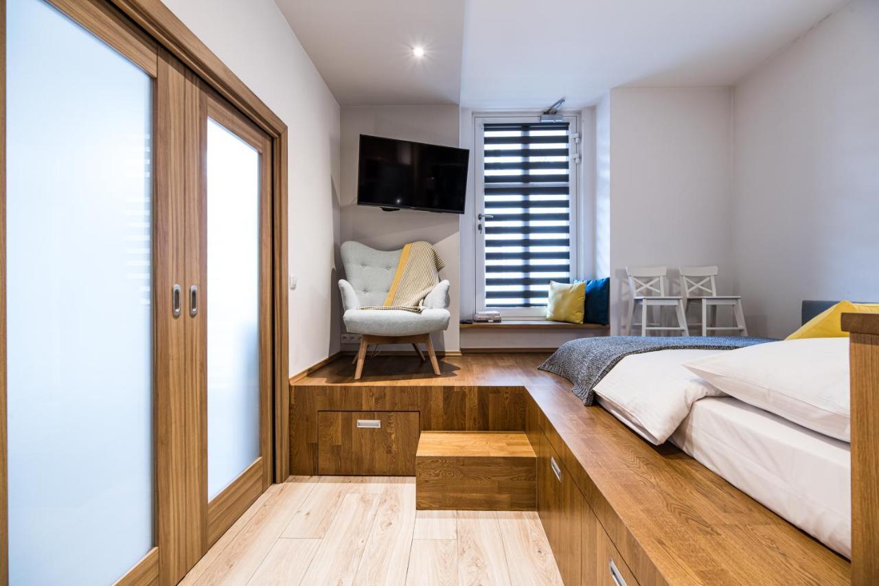 Native Apartments Starowislna 54 คราคูฟ ภายนอก รูปภาพ