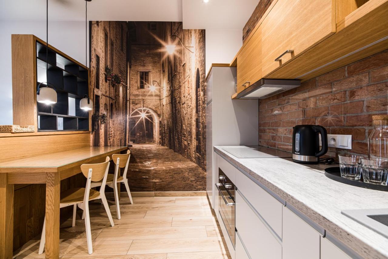 Native Apartments Starowislna 54 คราคูฟ ภายนอก รูปภาพ