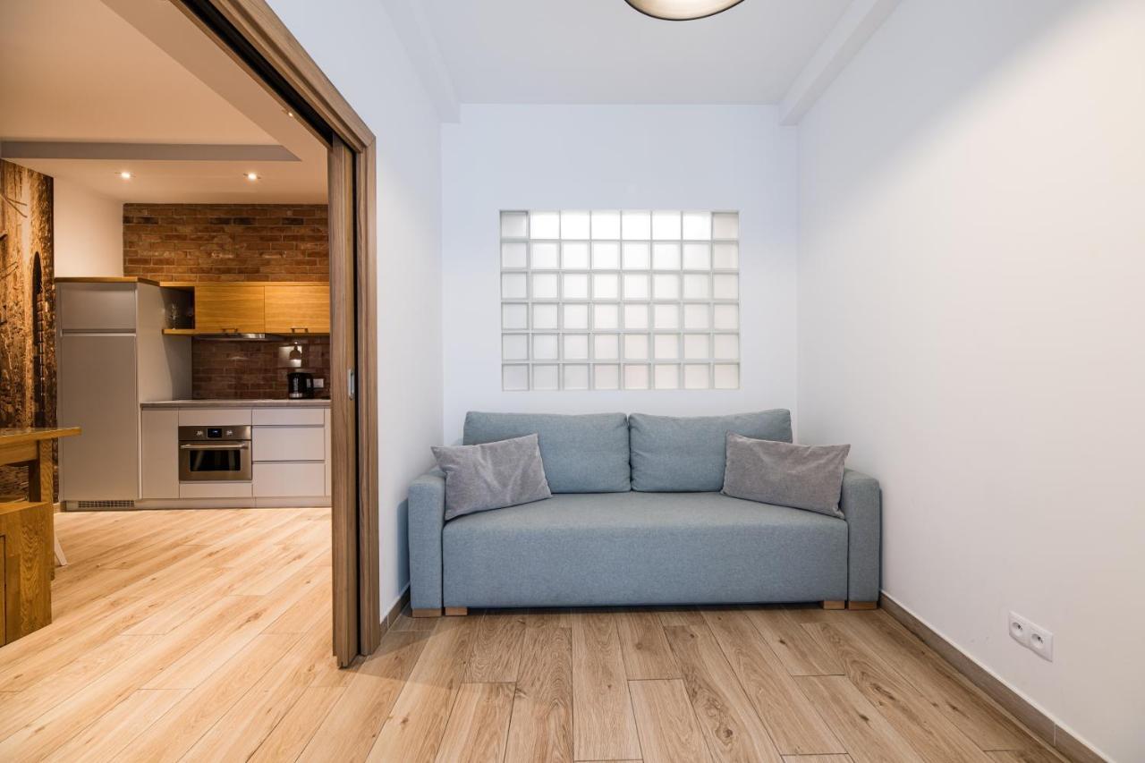 Native Apartments Starowislna 54 คราคูฟ ภายนอก รูปภาพ
