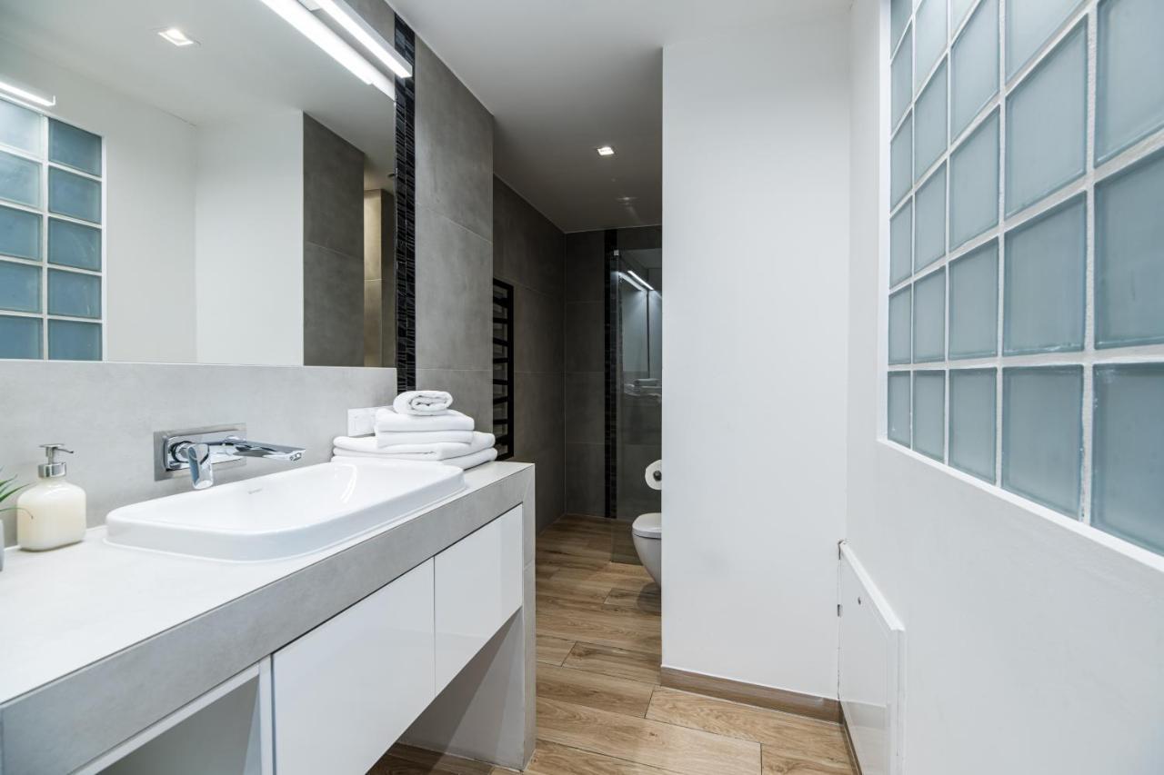 Native Apartments Starowislna 54 คราคูฟ ภายนอก รูปภาพ