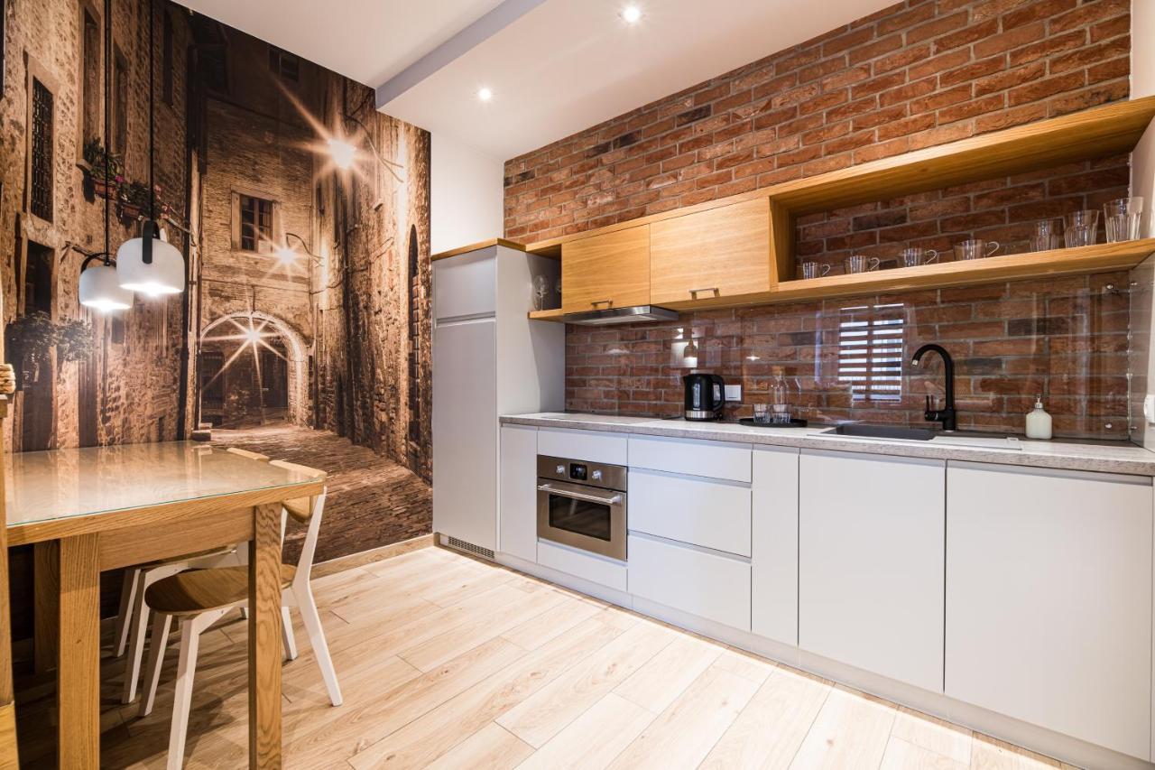 Native Apartments Starowislna 54 คราคูฟ ภายนอก รูปภาพ