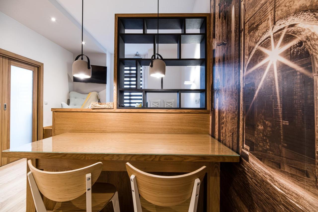 Native Apartments Starowislna 54 คราคูฟ ภายนอก รูปภาพ